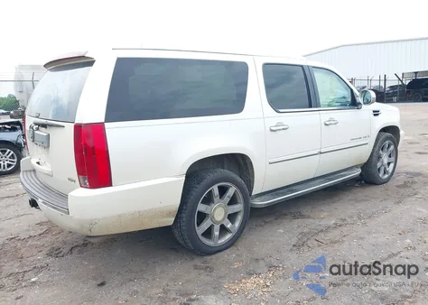2007 Cadillac Escalade Esv Standard from USA, damaged, VIN 1GYFK66847R201100